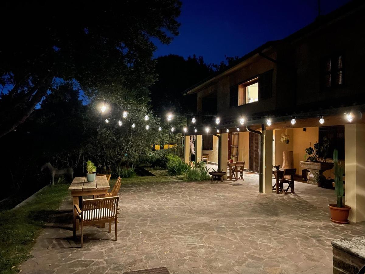 Botanea Guest House Fonte Nuova ภายนอก รูปภาพ