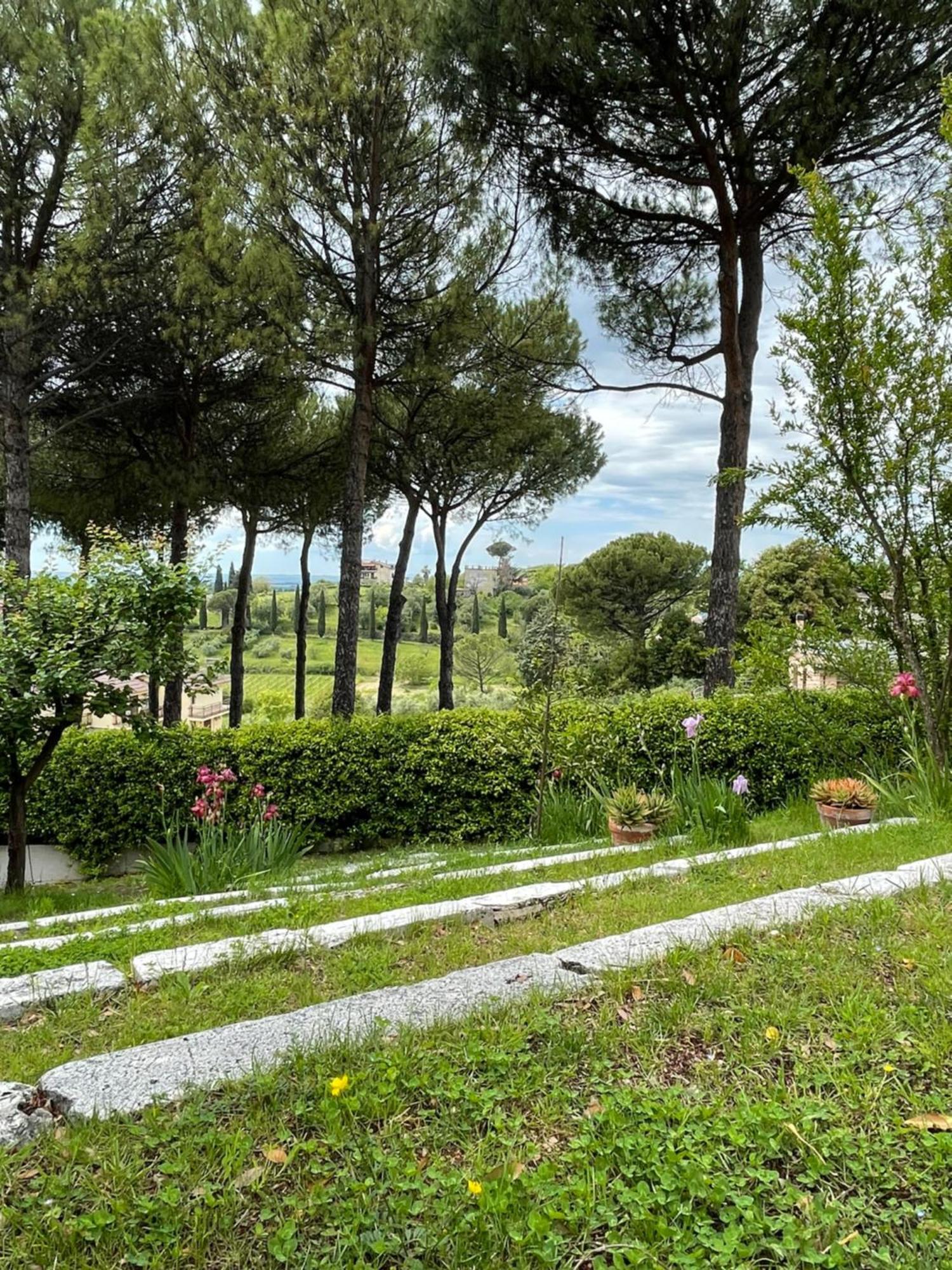 Botanea Guest House Fonte Nuova ภายนอก รูปภาพ