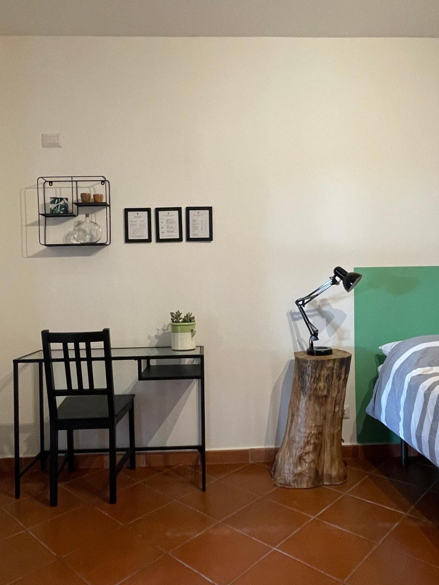 Botanea Guest House Fonte Nuova ห้อง รูปภาพ