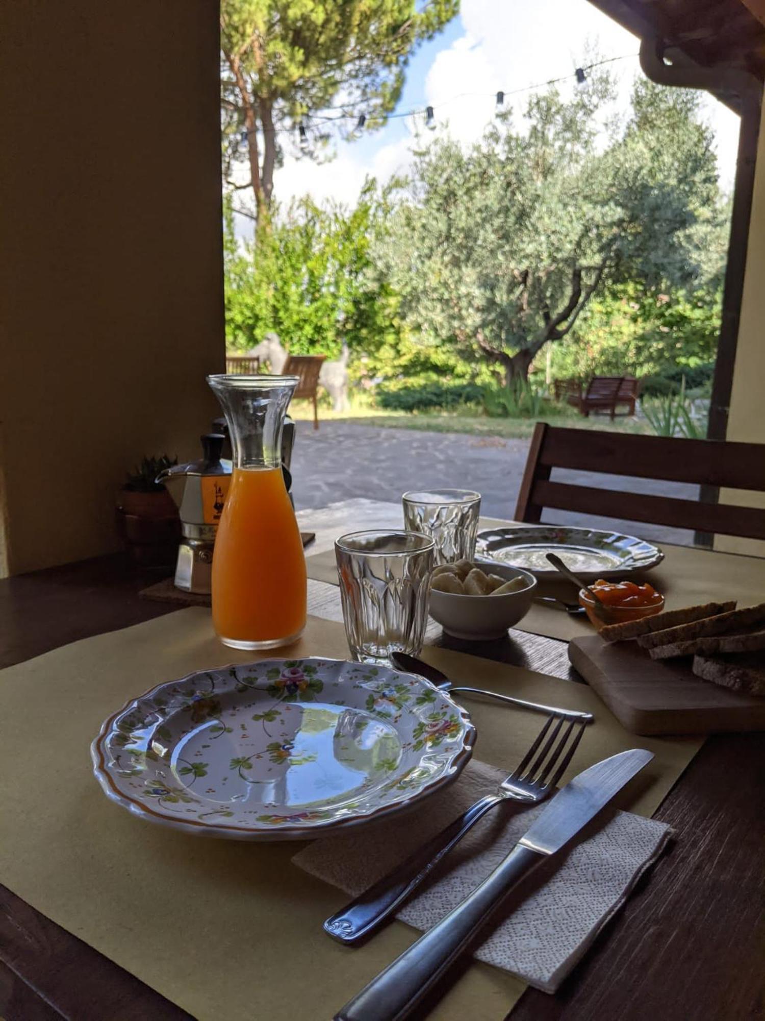 Botanea Guest House Fonte Nuova ภายนอก รูปภาพ