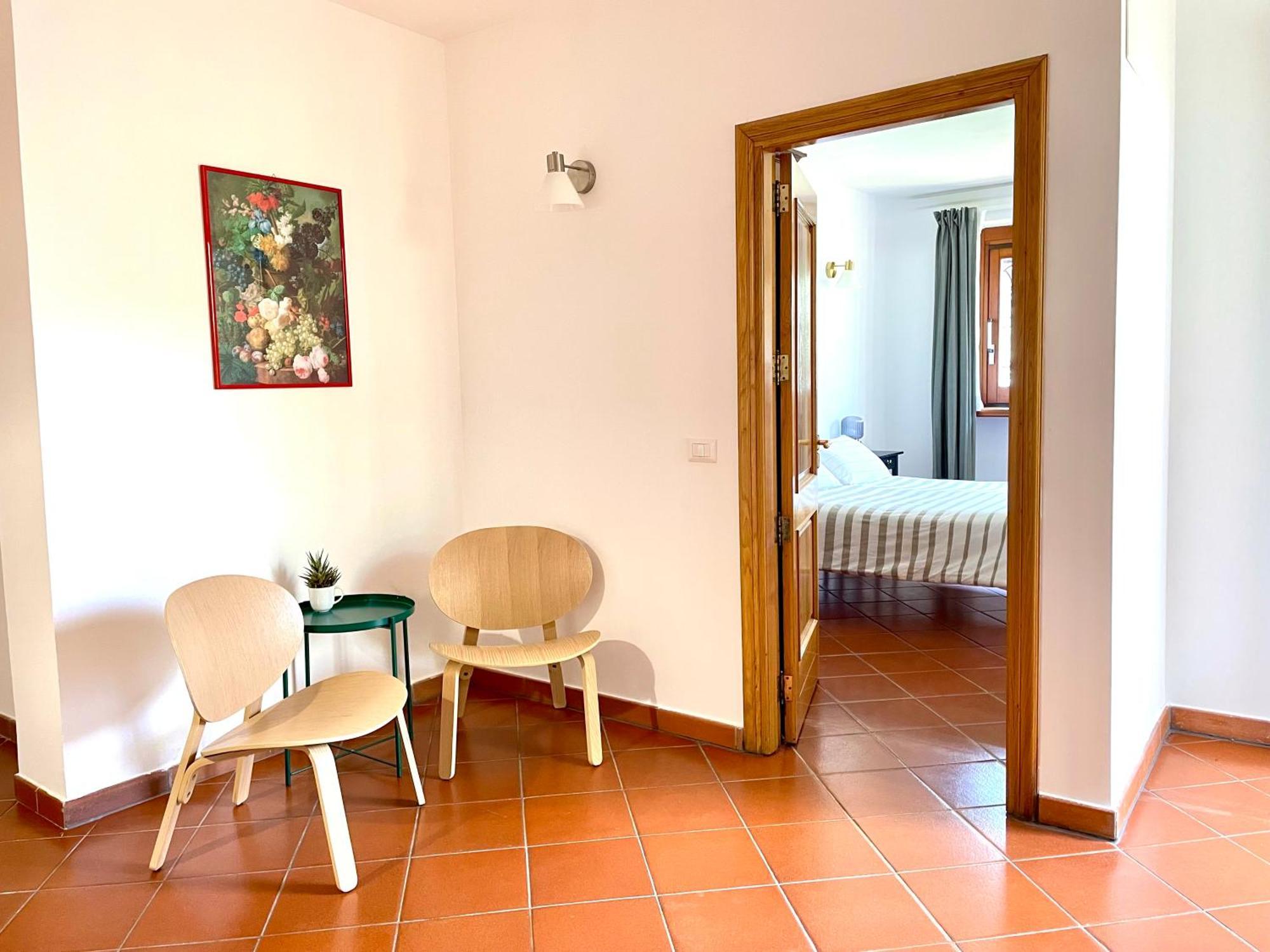 Botanea Guest House Fonte Nuova ภายนอก รูปภาพ