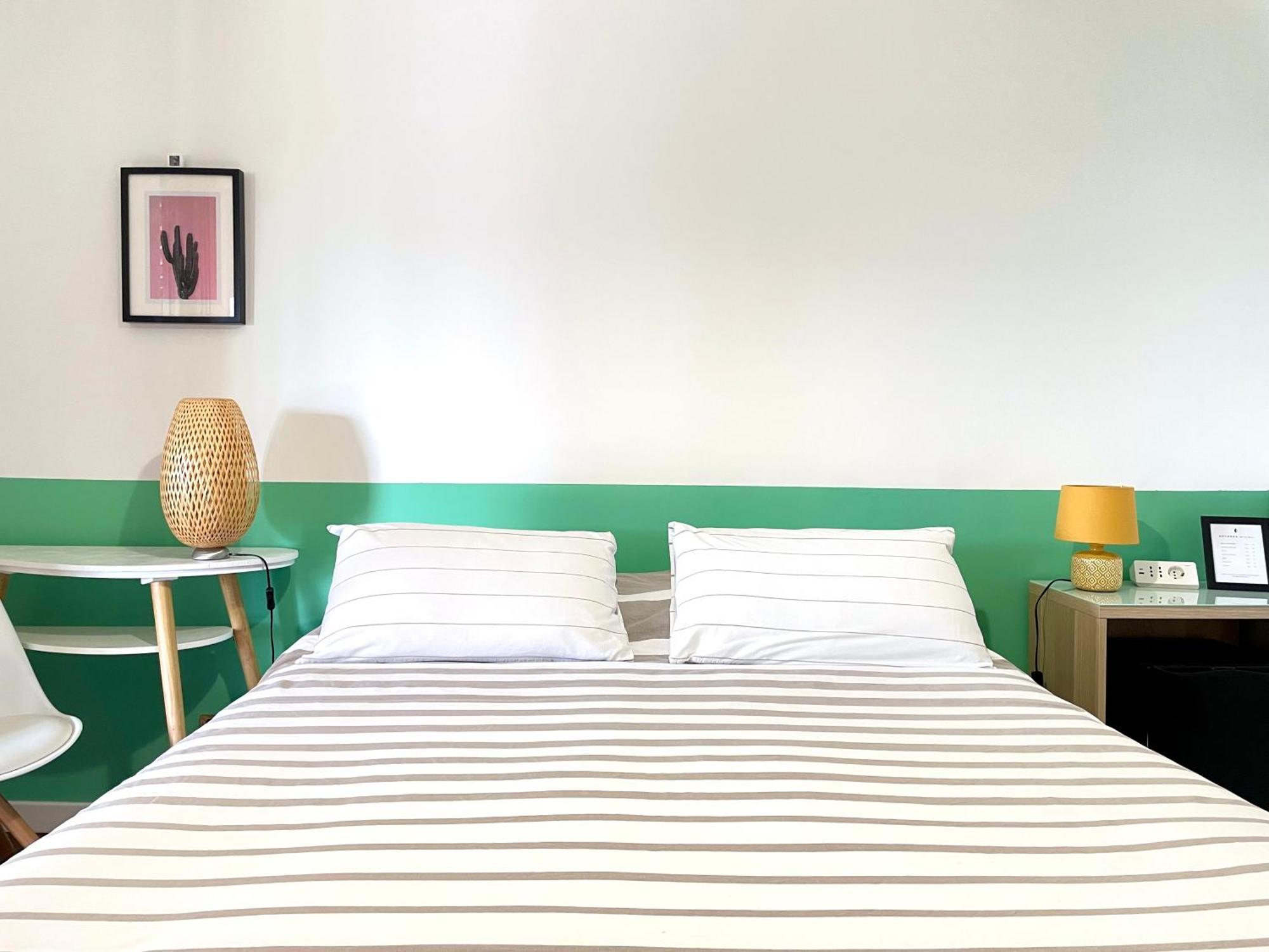 Botanea Guest House Fonte Nuova ภายนอก รูปภาพ