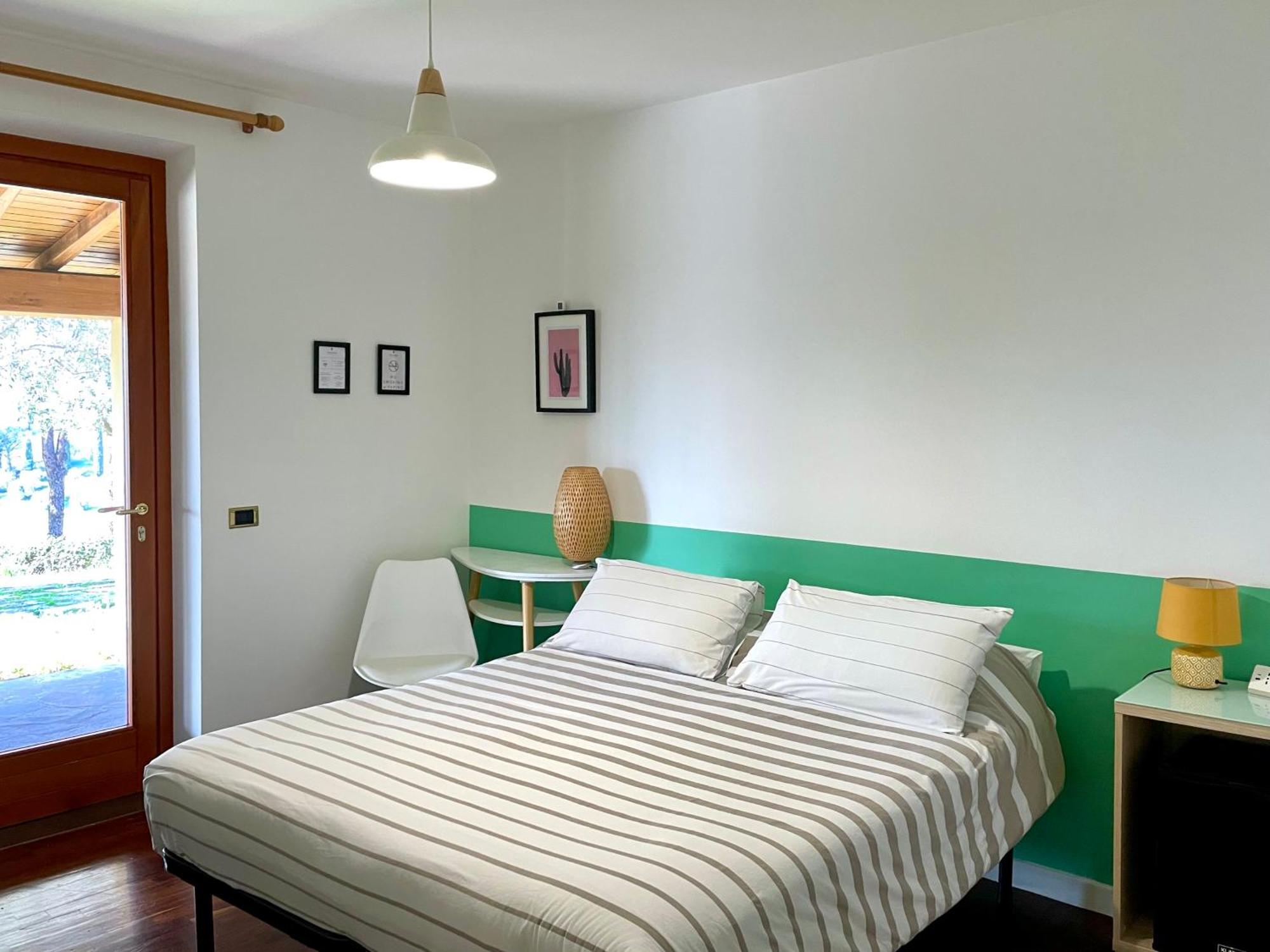 Botanea Guest House Fonte Nuova ห้อง รูปภาพ