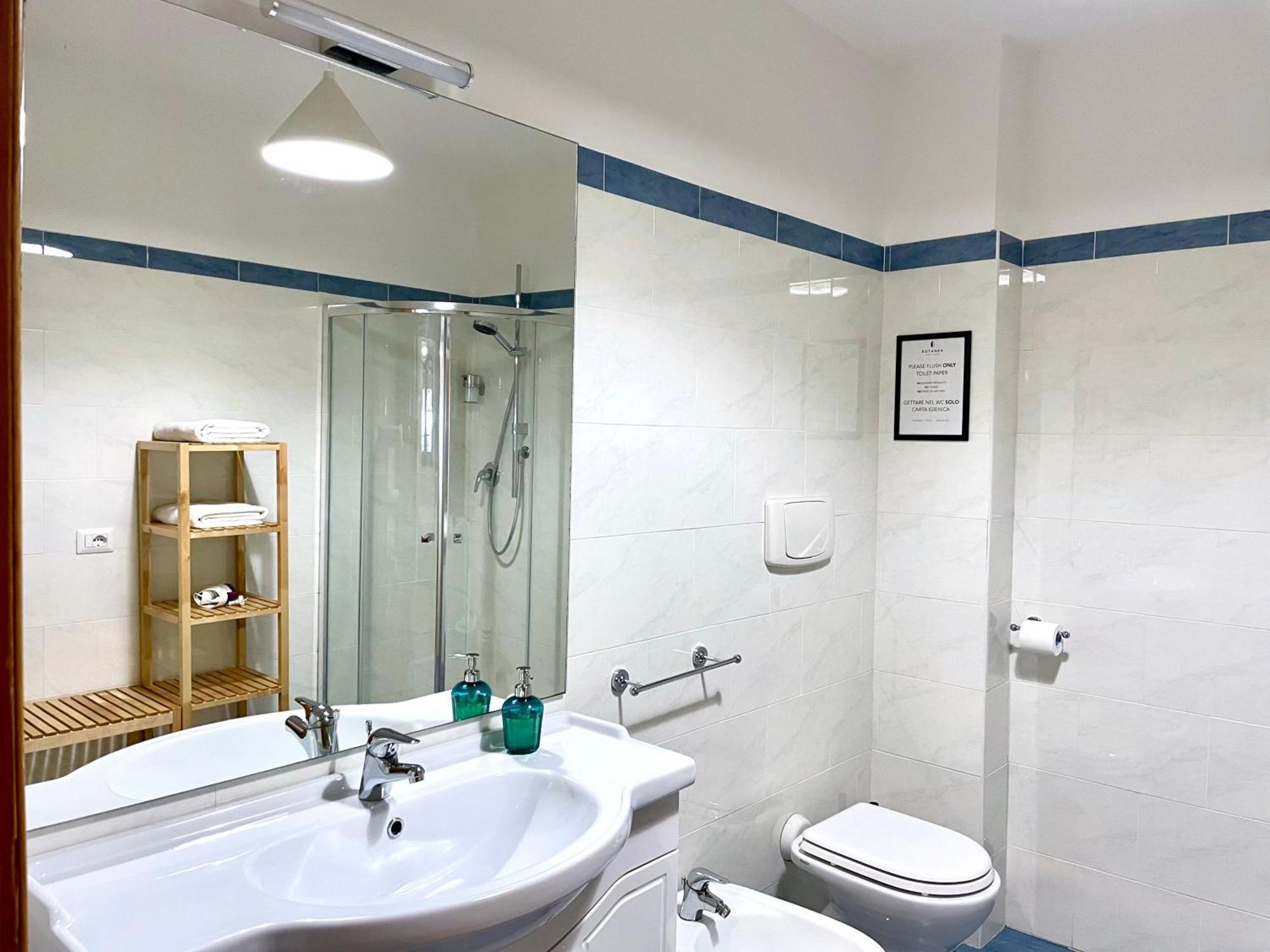 Botanea Guest House Fonte Nuova ห้อง รูปภาพ